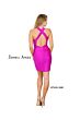 Jessica Angel 929 Exposed Back Two Way Dress