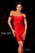 Jessica Angel 964 Two-Way Ruched Dress
