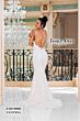 Jessica Angel 10006 Lace-Up Back V-Neck Bridal Dress