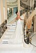 Jessica Angel 10010 Long Train Backless Wedding Gown