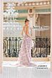 Jessica Angel 10013 Embellished Back High Low Wedding Dress