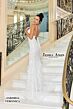 Jessica Angel 10016 Tie Back Lace Bridal Gown