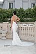 Jessica Angel 10029 Plunging Halter Backless Bridal Dress