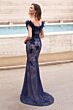 Alyce Paris 27490 Off The Shoulder Lace Dress