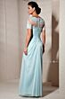 Alyce Paris 29580 Sweetheart Neck Short Sleeve Dress