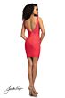 Johnathan Kayne 2183 Sleeveless V-Back Dress