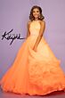 Neon Orange