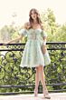 Juliet 891 Homecoming Dress