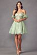 Juliet 891 Homecoming Dress