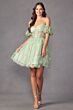 Juliet 891 Homecoming Dress