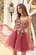Juliet JT902 Homecoming Dress