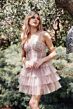 Juliet JT923S Homecoming Dress