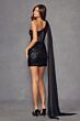 Juliet JT937R Homecoming Dress