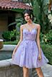Juliet JT988N Homecoming Dress