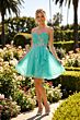 Juliet 741 Homecoming Dress