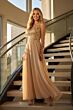 Juliet JTM21L Evening Dress