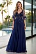 Juliet JTM22U Evening Dress