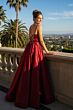 Juliet 244 Prom Dress