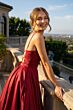 Juliet 244 Prom Dress