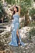 Juliet JT2434A Prom Dress