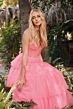 Juliet JT2457H Prom Dress