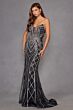 Juliet JT2525L Prom Dress