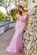 Juliet JT2612N Prom Dress