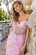 Juliet JT2612N Prom Dress