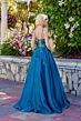 Juliet JT2617U Prom Dress