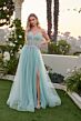 Juliet JT2638G Prom Dress