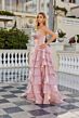 Juliet JT2664S Prom Dress