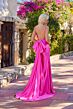 Juliet JT2728H Prom Dress