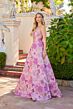 Juliet JT2735H Prom Dress