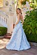 Juliet JT2742A Prom Dress