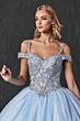 Juliet JT1430 Quinceanera Dress