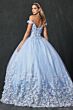 Juliet JT1434 Quinceanera Dress