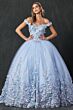Juliet JT1434 Quinceanera Dress
