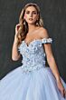 Juliet JT1434 Quinceanera Dress