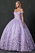 Juliet JT1434 Quinceanera Dress