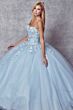 Juliet JT1435 Quinceanera Dress