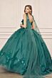 Juliet JT1436 Quinceanera Dress