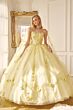 Juliet JT1436 Quinceanera Dress
