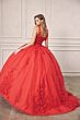 Juliet JT1437 Quinceanera Dress