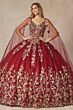Juliet JT1442 Quinceanera Dress