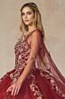 Juliet JT1442 Quinceanera Dress