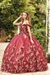 Juliet JT1447 Quinceanera Dress