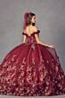 Juliet JT1447 Quinceanera Dress