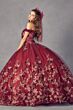 Juliet JT1447 Quinceanera Dress
