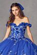 Juliet JT1447 Quinceanera Dress