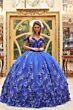 Juliet JT1447 Quinceanera Dress